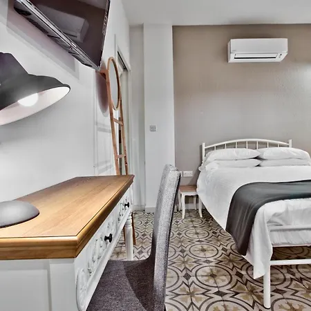 Chateau La Vallette - Barrakka Pensionat 3*