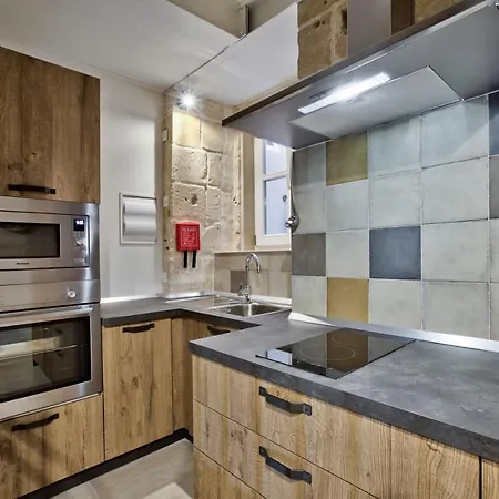 Chateau La Vallette - Barrakka