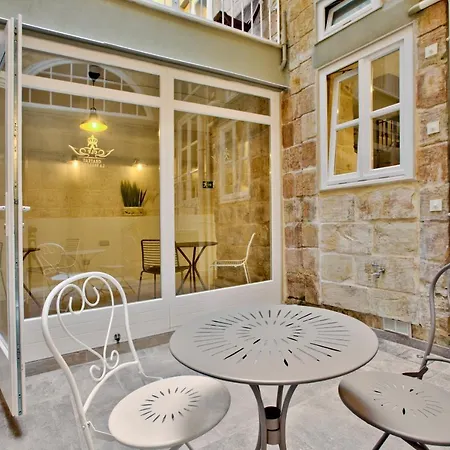 Chateau La Vallette - Barrakka 3* Valletta