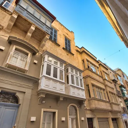Pensionat Chateau La Vallette - Barrakka Valletta