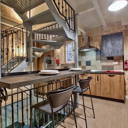 Chateau La Vallette - Barrakka 3* Valletta