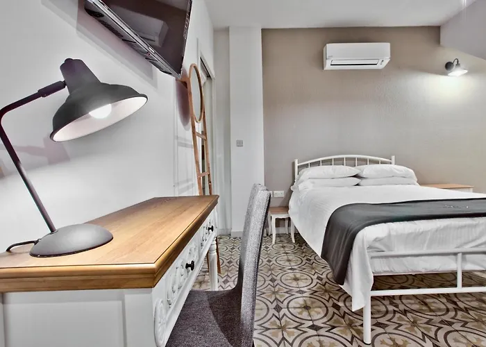 Chateau La Vallette - Barrakka 招待所 3*