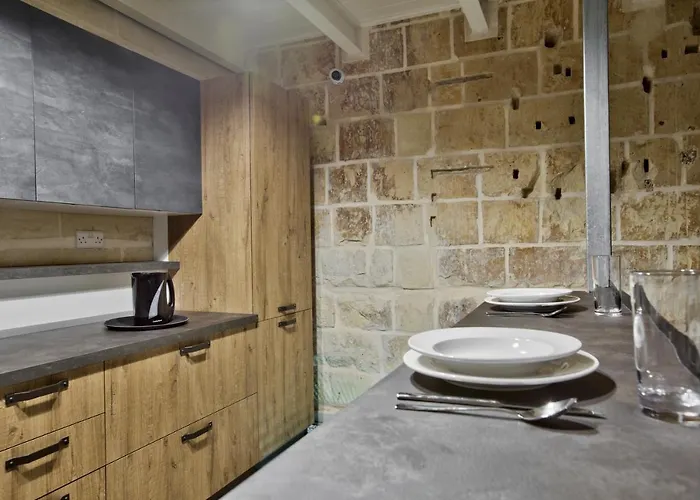 招待所 Chateau La Vallette - Barrakka