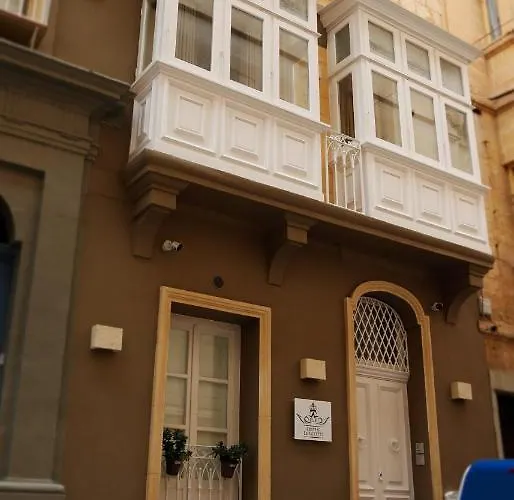 招待所 Chateau La Vallette - Barrakka