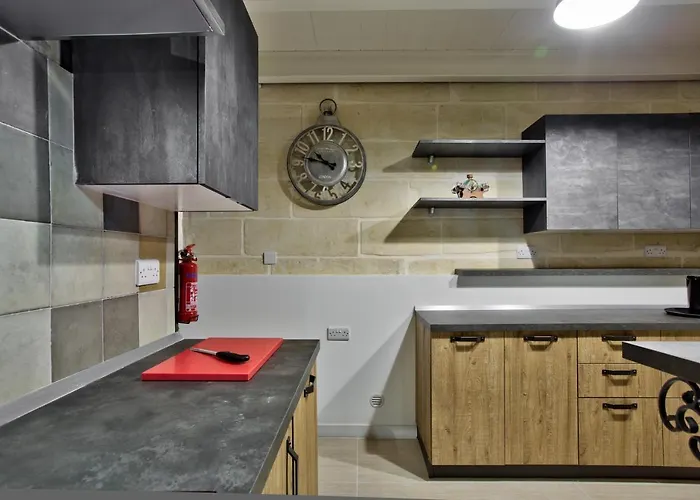 Chateau La Vallette - Barrakka 招待所