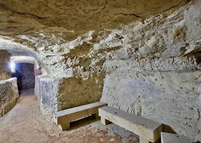 Chateau La Vallette - Barrakka 瓦莱塔