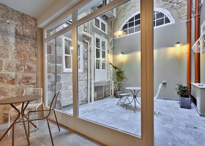 招待所 Chateau La Vallette - Barrakka 瓦莱塔