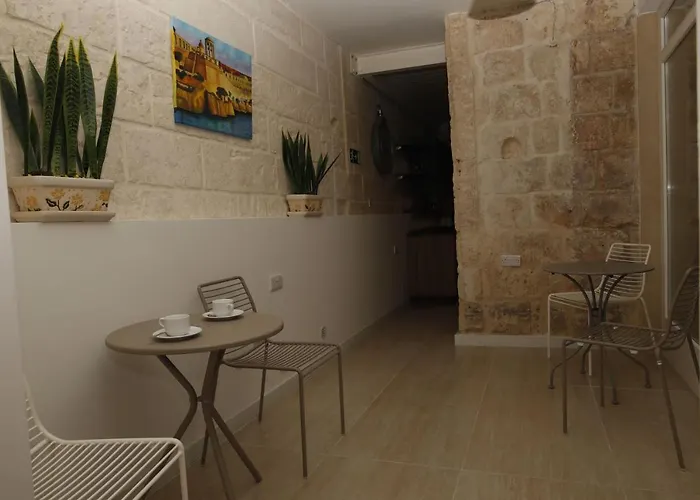 Chateau La Vallette - Barrakka 招待所 瓦莱塔