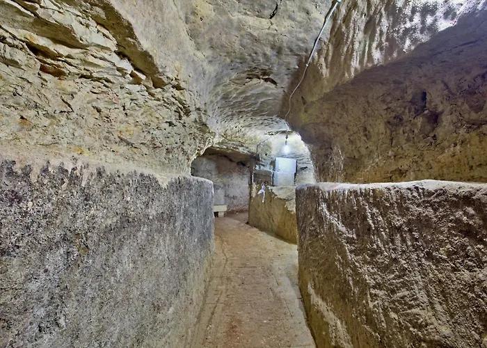 招待所 Chateau La Vallette - Barrakka