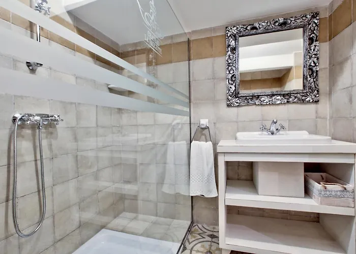 招待所 Chateau La Vallette - Barrakka 瓦莱塔