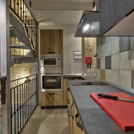 Chateau La Vallette - Barrakka 3*