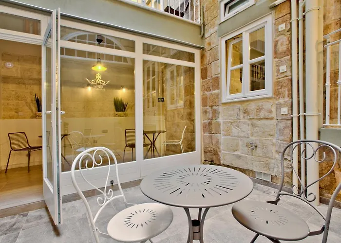 Chateau La Vallette - Barrakka 3* Valletta