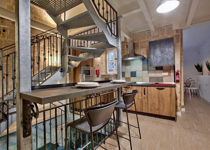 Chateau La Vallette - Barrakka 3* Valletta